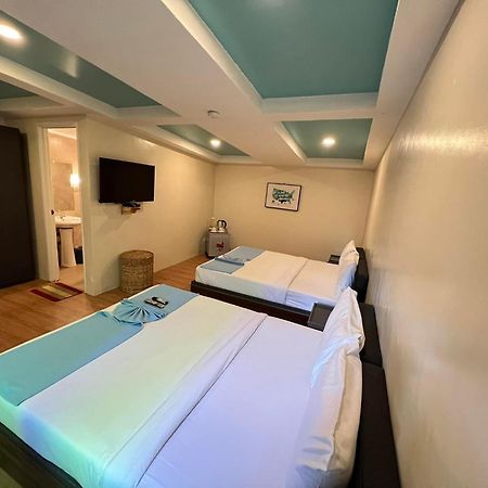 R Bed And Breakfast Baguio City Exterior foto
