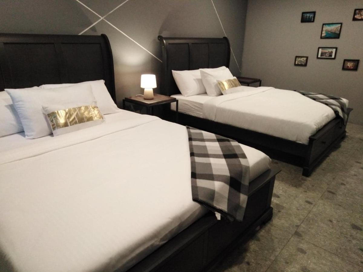 R Bed And Breakfast Baguio City Exterior foto