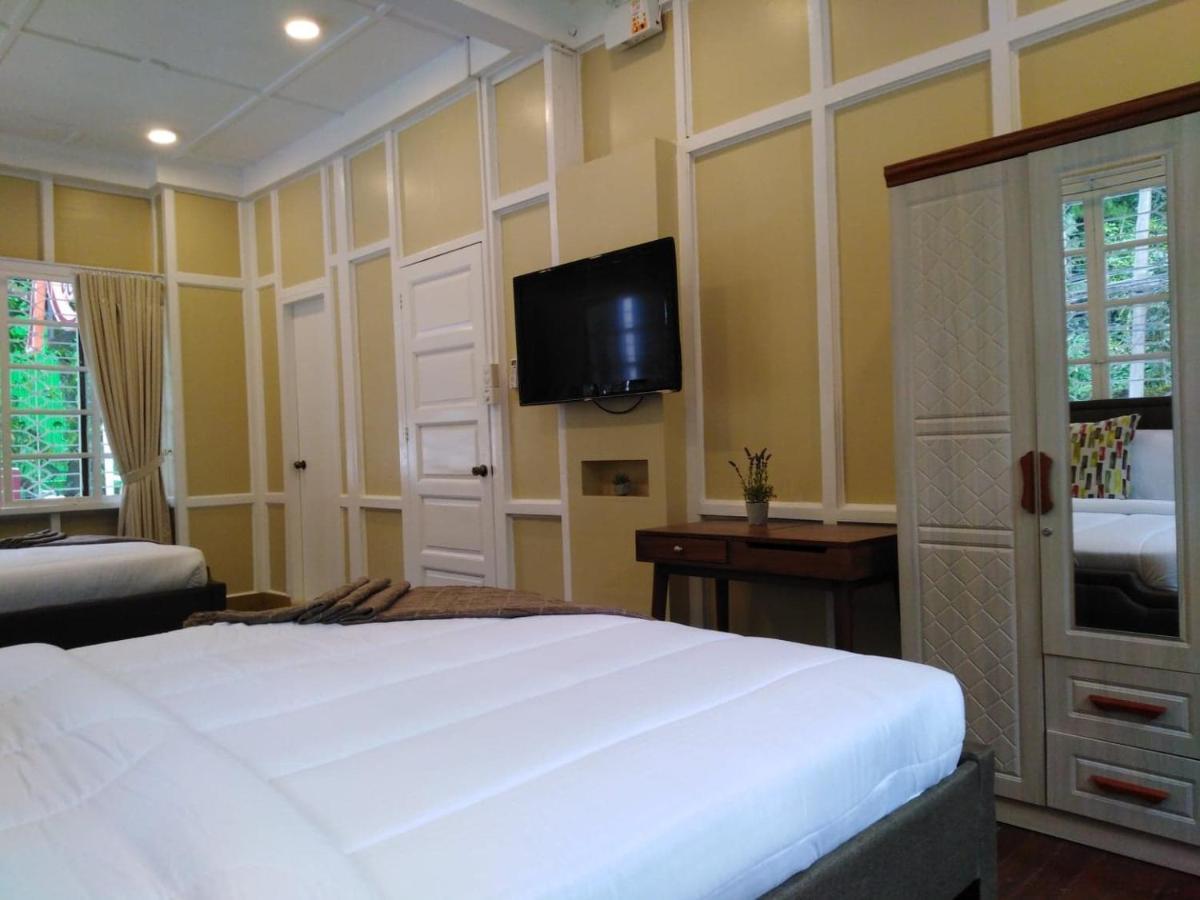 R Bed And Breakfast Baguio City Exterior foto