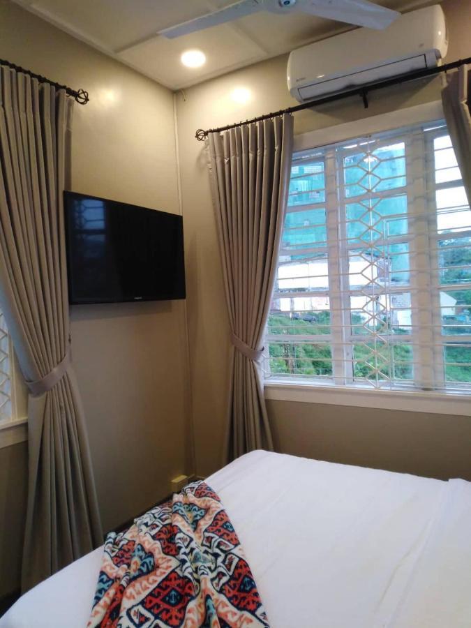 R Bed And Breakfast Baguio City Exterior foto