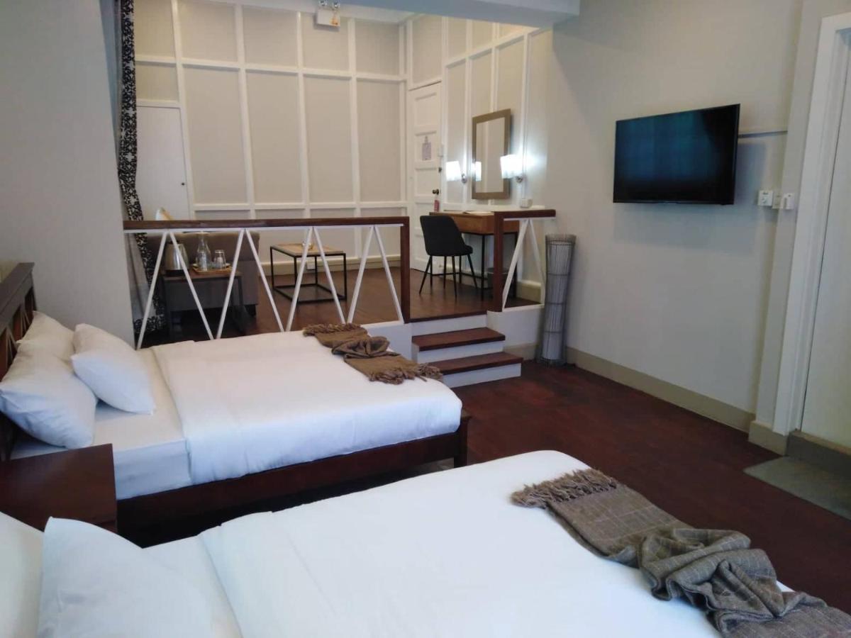 R Bed And Breakfast Baguio City Exterior foto
