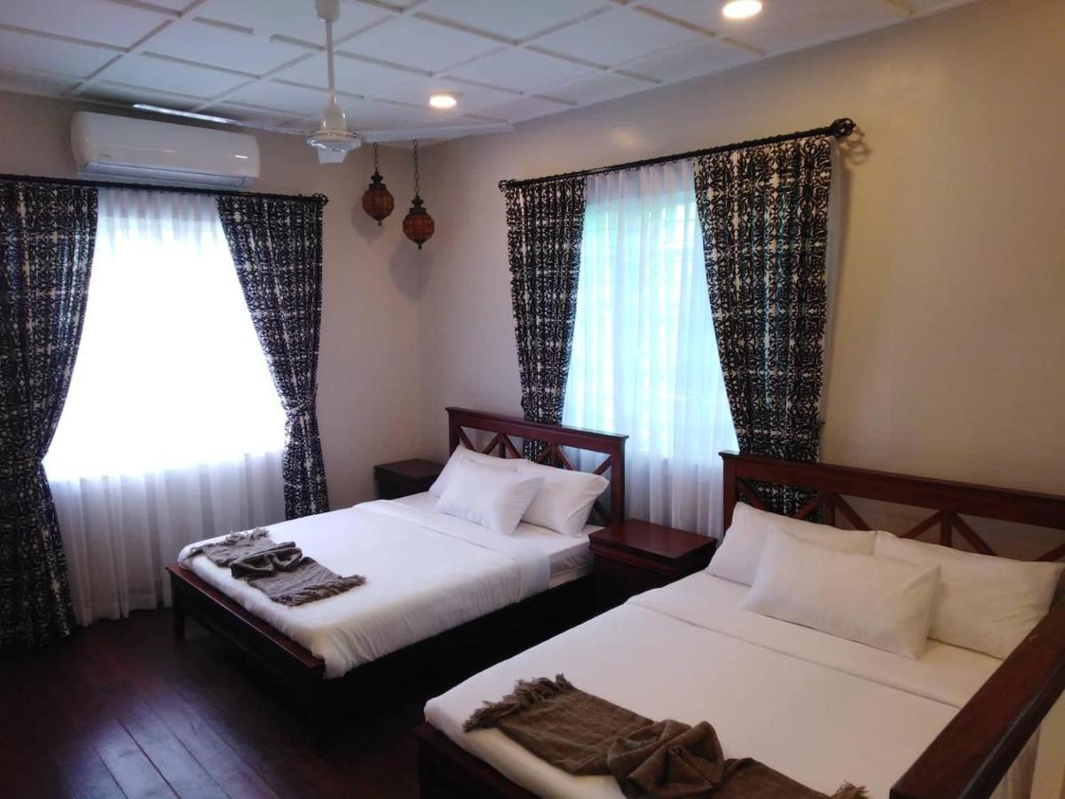 R Bed And Breakfast Baguio City Exterior foto