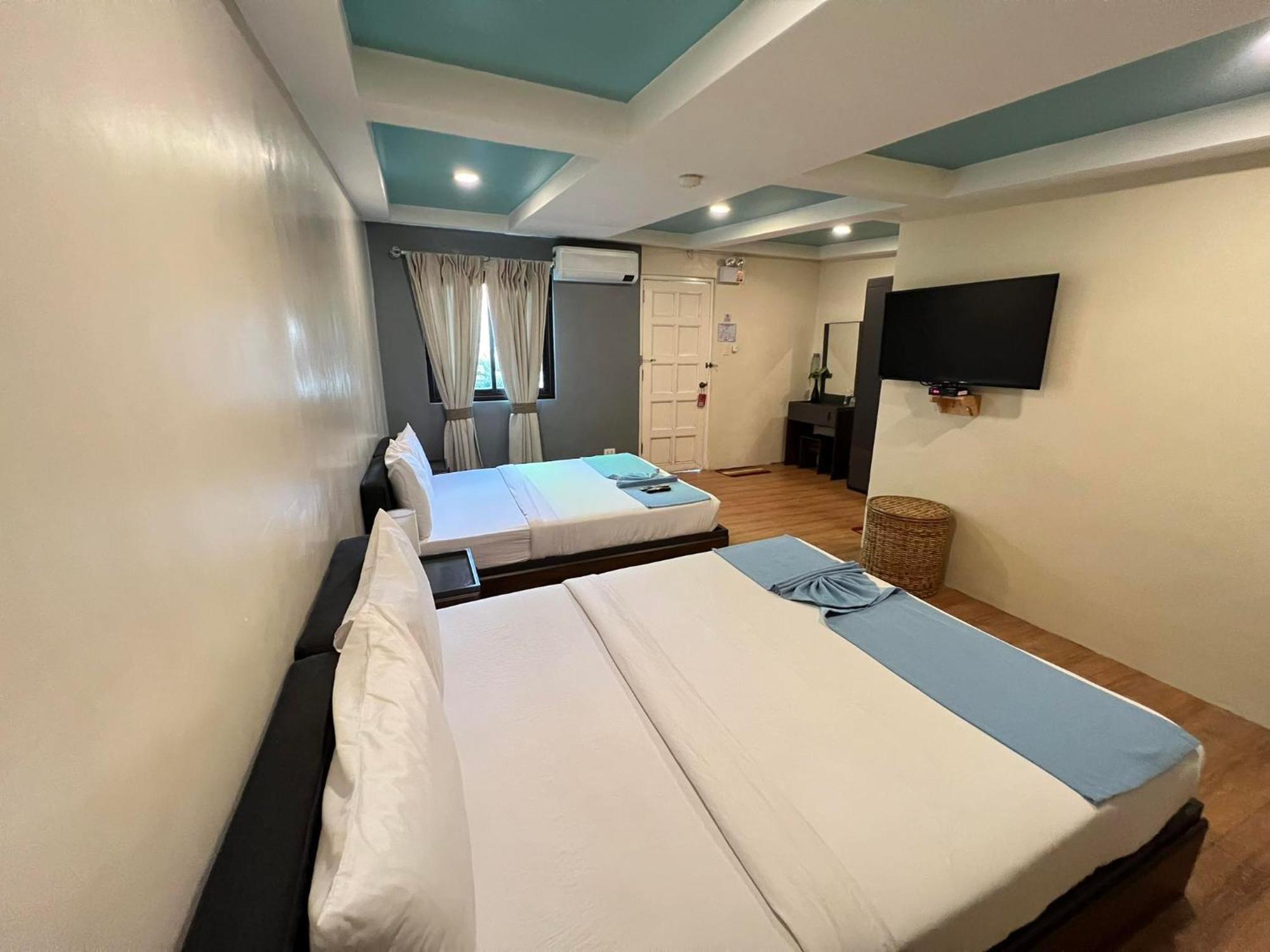 R Bed And Breakfast Baguio City Exterior foto