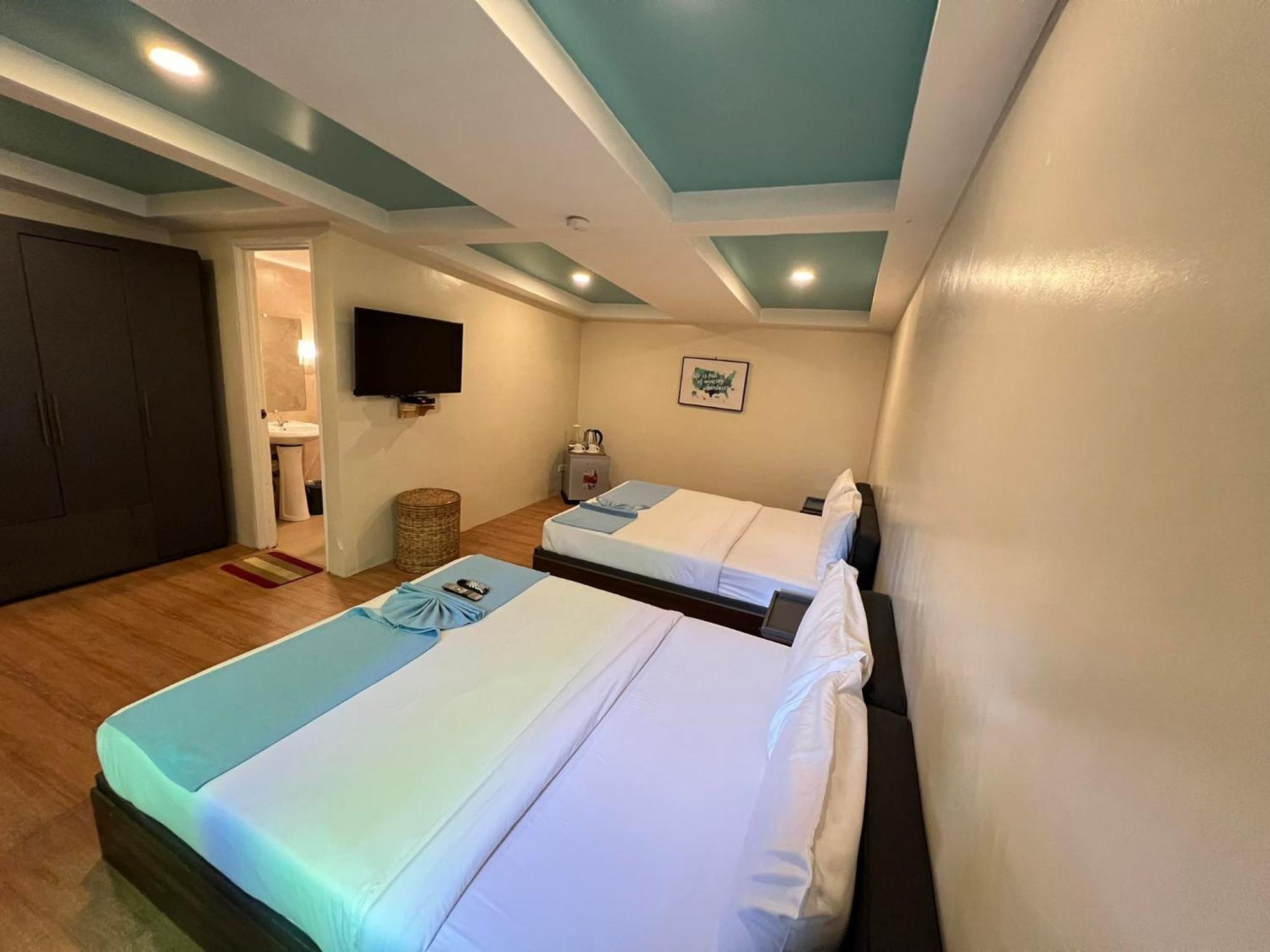 R Bed And Breakfast Baguio City Exterior foto